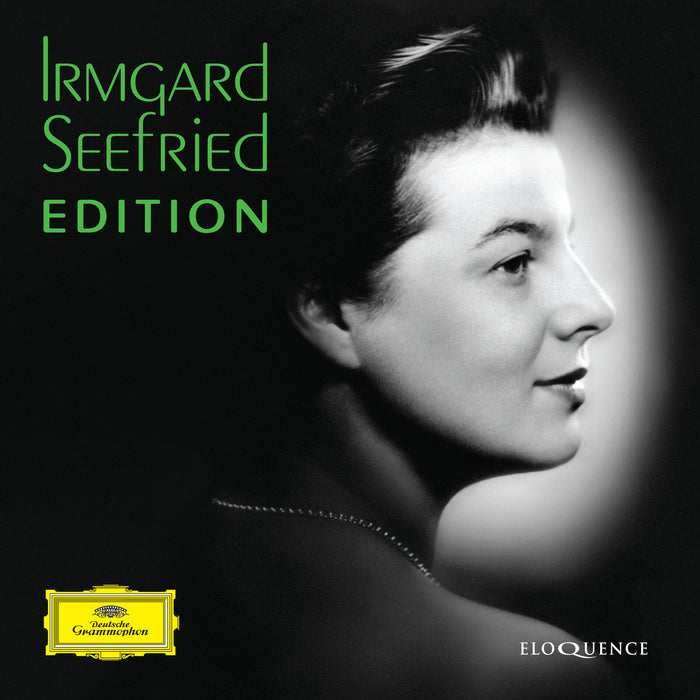 irmgard Seefried - Irmgard Seefried Edition - ELQ4843250