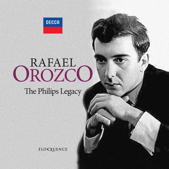 Rafael Orozco - Rafael Orozco - The Philips Legacy - ELQ4843734
