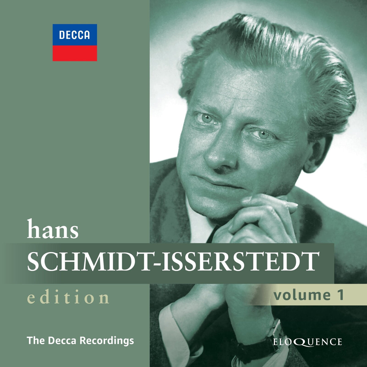 Hans Schmidt-Isserstedt; VPO; LSO; Sutherland; Backhaus - Hans Schmidt-Isserstedt Edition - Volume 1 - ELQ4843981
