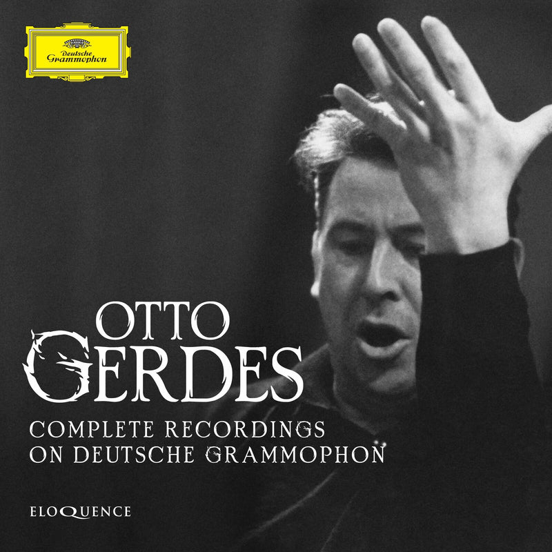 Otto Gerdes; Various Orchestras - Otto Gerdes - Complete Recordings on Deutsche Grammophon - ELQ4844445