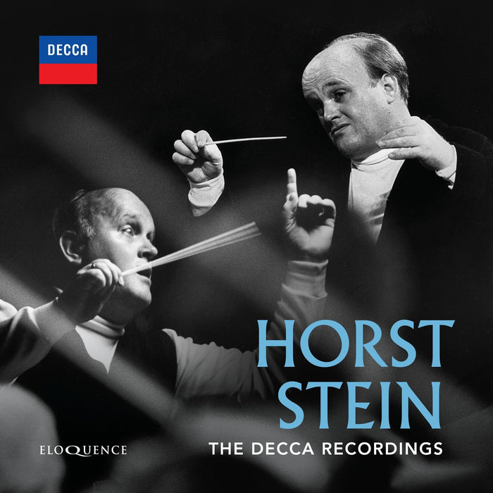 Various Artists; Horst Stein - Horst Stein: The Decca Recordings - ELQ4844593