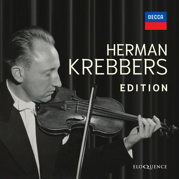 Herman Krebbers - Herman Krebbers Edition