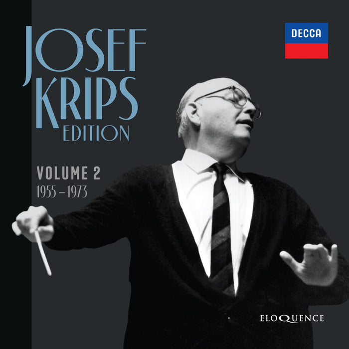 Josef Krips; Various Orchestras - Josef Krips Edition - Volume 2 - ELQ4844829