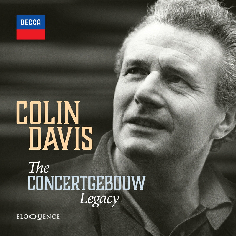 Concertgebouworkest / Colin Davis - The Concertgebouw Legacy - ELQ4845277