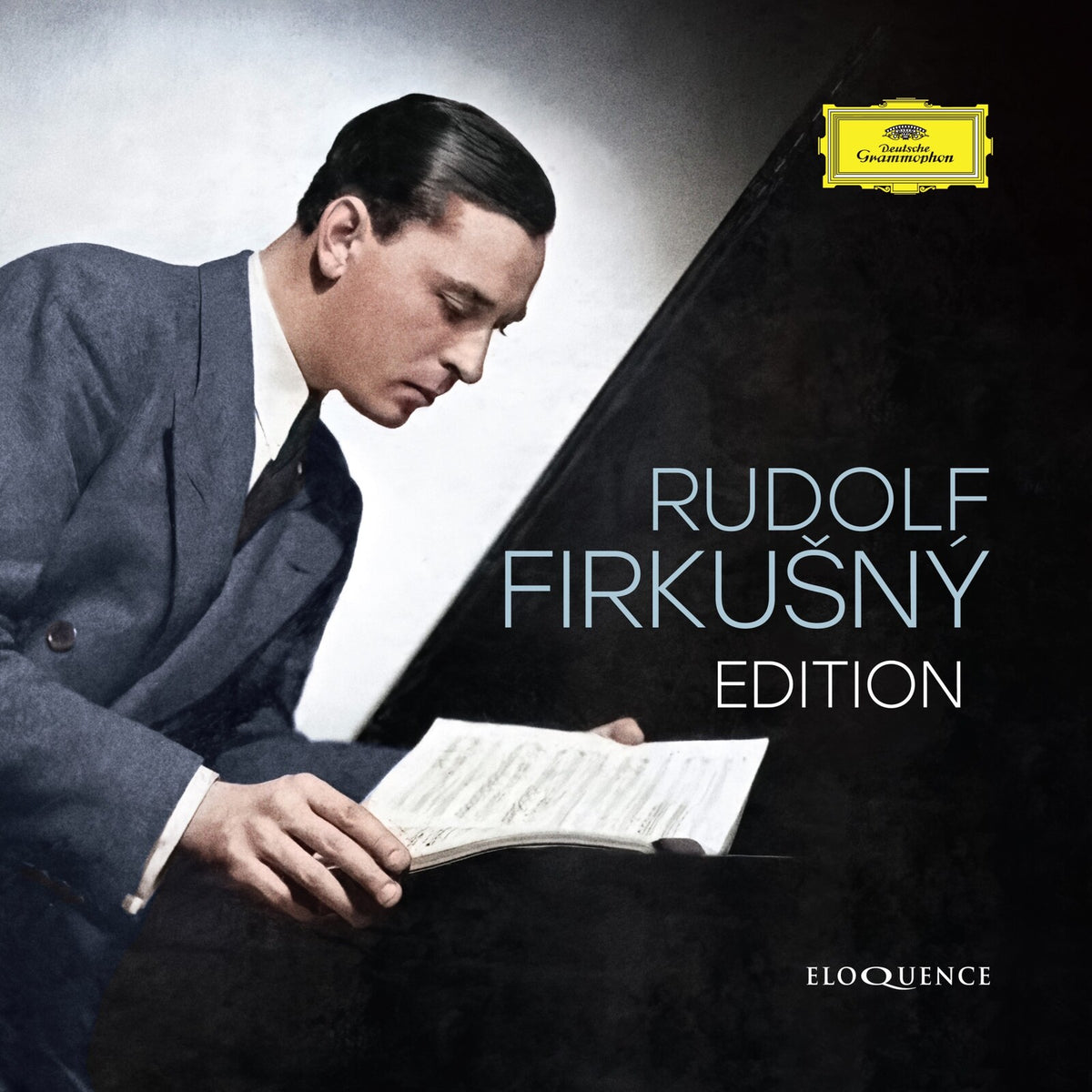 Rudolf Firkusny - Rudolf Firkusny Edition - ELQ4846393