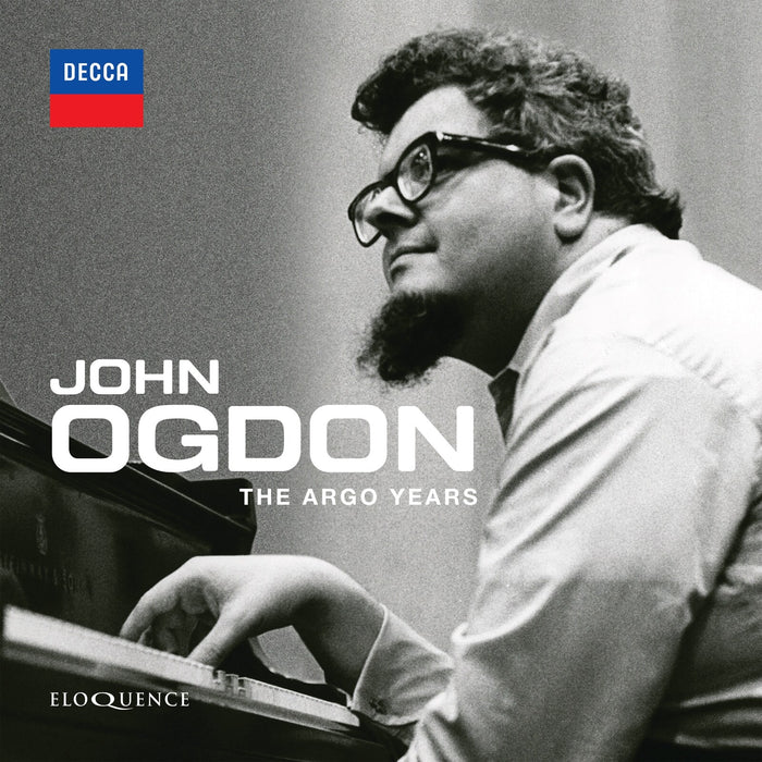 John Ogdon - John Ogdon - The Argo Years - ELQ4846430