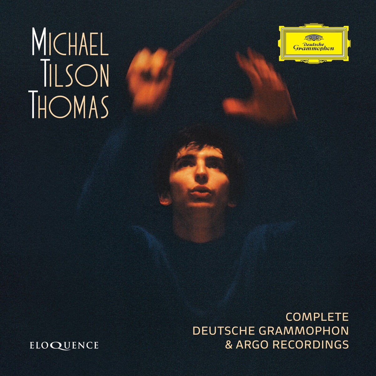 Michael Tilson Thomas - Complete Deutsche Grammophon & Argo Recordings - ELQ4846836