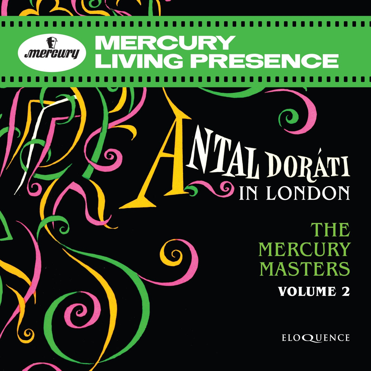 Antal Dorati; Various Orchestras - Antal Dorati in London - Volume 2 - ELQ4847106