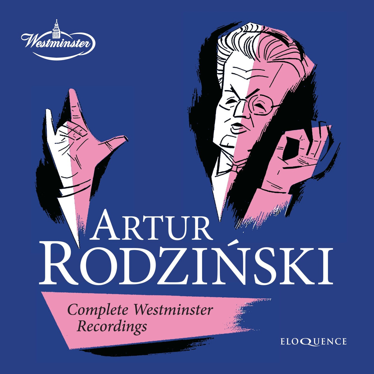 Royal Philharmonic Orchestra; Paul Badura-Skoda; Orchester der Wiener Staatsoper; Artur Rodzinski - Artur Rodzinski Edition - ELQ4848489