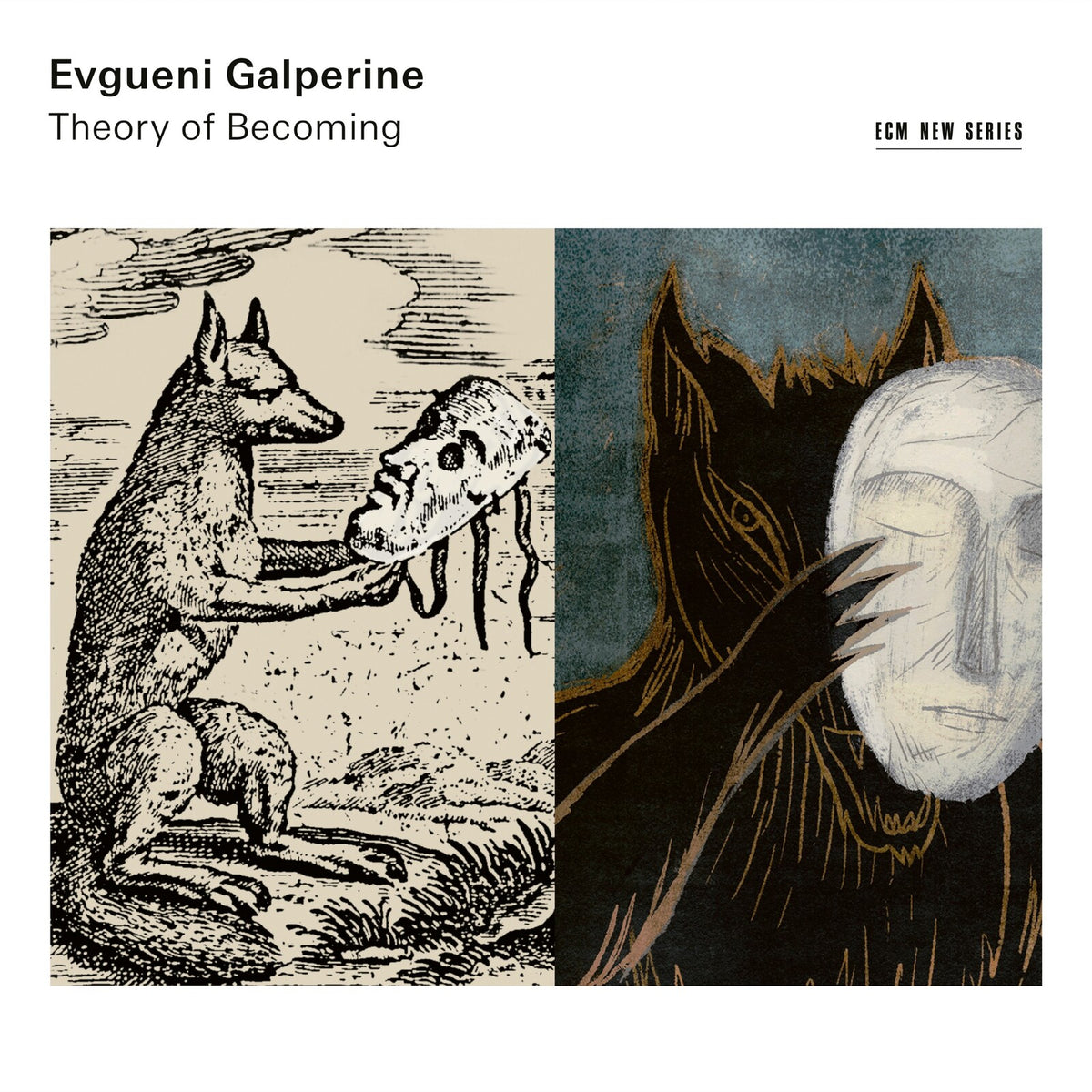 Evgueni Galperine - Theory of Becoming - 4857282