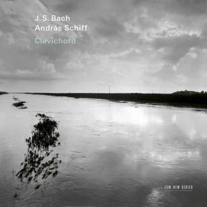 J.S. Bach: Clavichord by Andras Schiff on ECM New Series - 4857948