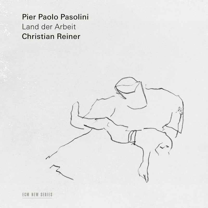 Christian Reiner - Pier Paolo Pasolini - Land der Arbeit - 4858210