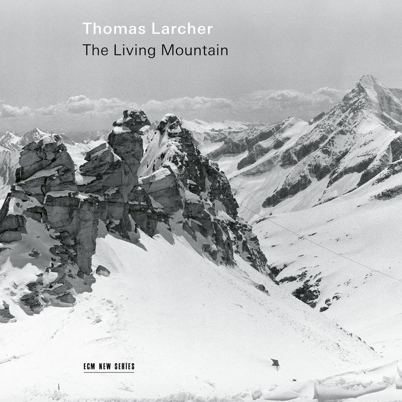 Thomas Larcher - The Living Mountain - 4858784