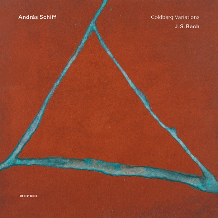 Andras Schiff - Johann Sebastian Bach: Goldberg Variations - 4859622