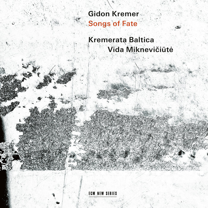Gidon Kremer, Kremerata Baltica & Vida Mikneviciute - Songs of Fate - 4859850