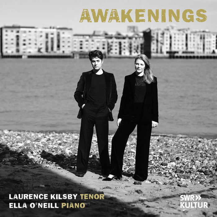 Laurence Kilsby & Ella O'Neill - Awakenings - AVI4866025