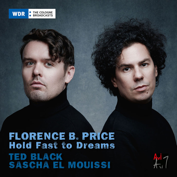 Ted Black; Sascha El Mouissi - Florence B. Price: Hold Fast to Dreams - AVI4868561