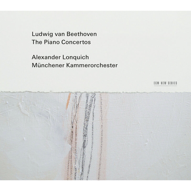 Alexander Lonquich; Munchener Kammerorchester; Daniel Giglberger - Ludwig van Beethoven: The Piano Concertos - 4876904