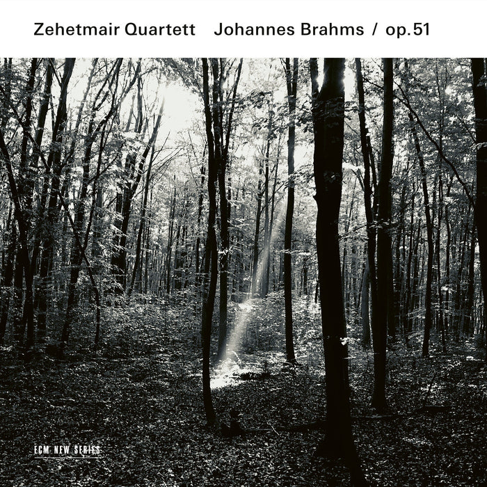 Zehetmair Quartett - Johannes Brahms: String Quartets, Op. 51 - 4878228