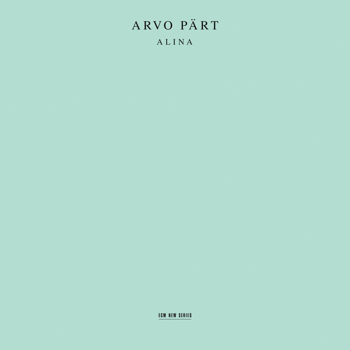 Vladimir Spivakov; Sergej Bezrodny; Alexander Malter; Dietmar Schwalke - Arvo Part: Alina - 4879181
