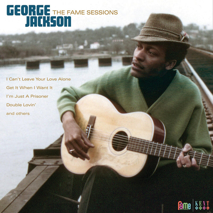 George Jackson - The Fame Sessions - HIQLP002