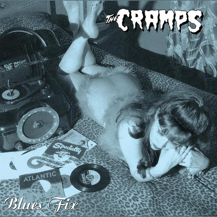 The Cramps - Blues Fix - BLUE1