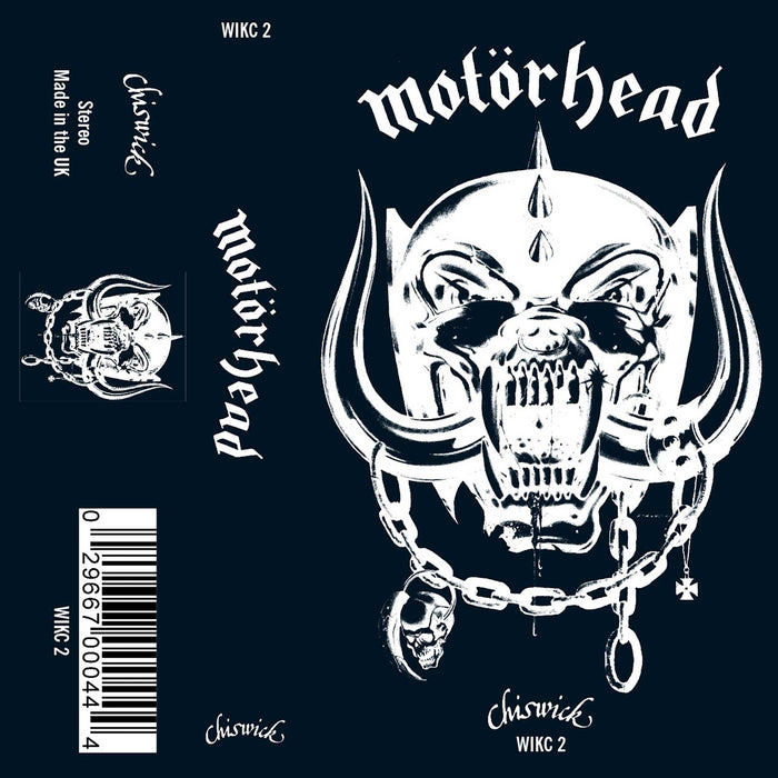 Motorhead - Motorhead - WIKC2