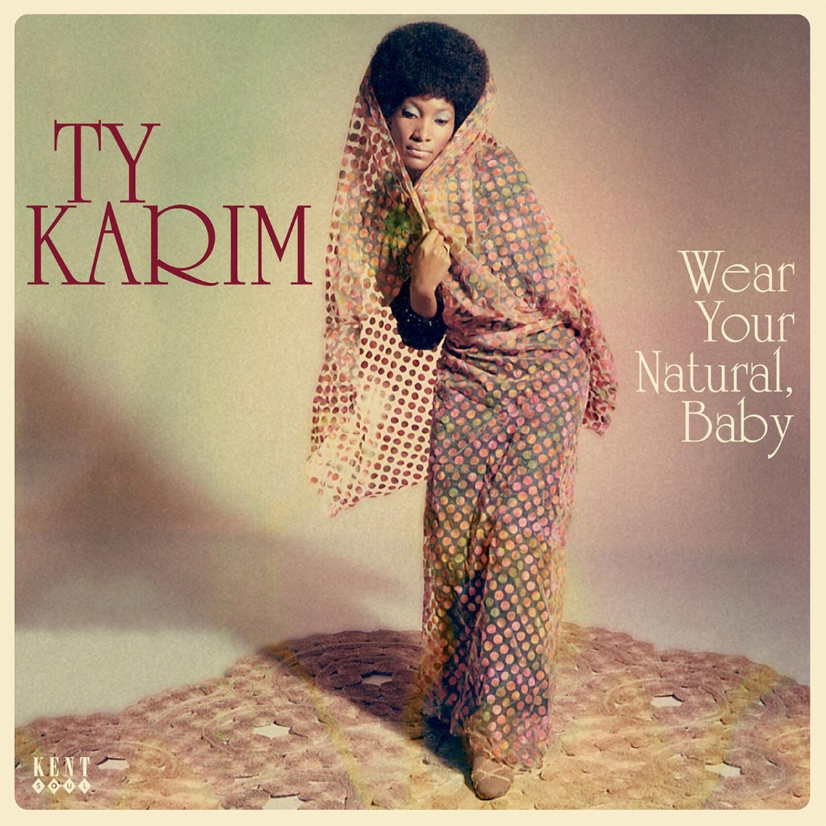 Ty Karim - Wear Your Natural, Baby - HIQLP003
