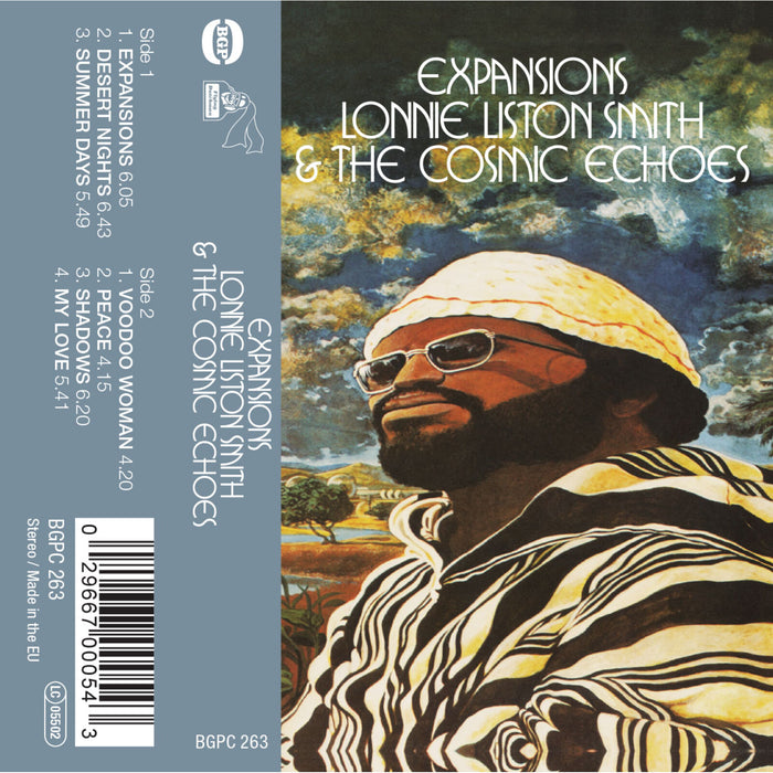 Lonnie Liston Smith & The Cosmic Echoes - Expansions - BGPC263