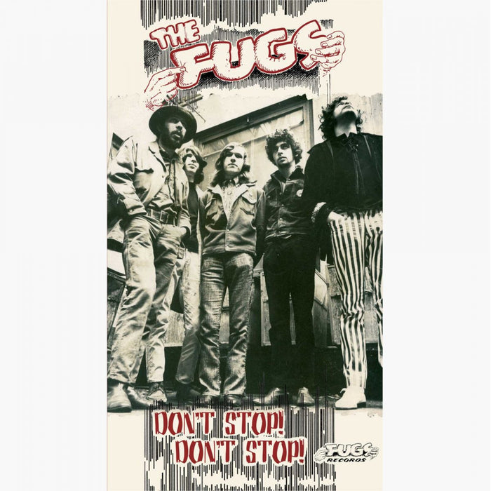 The Fugs - Don't Stop! Don't Stop! - FUGSBOX9