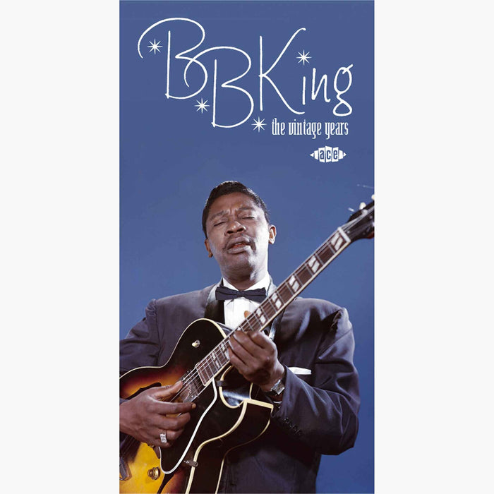 B.B. King - The Vintage Years - ABOXCD8