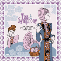 Various Artists - Tea & Symphony - The English Baroque Sound 1968-1974 - XXQLP2064