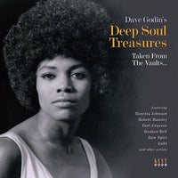 Various Artists - Dave Godin's Deep Soul Treasures - HIQLP008