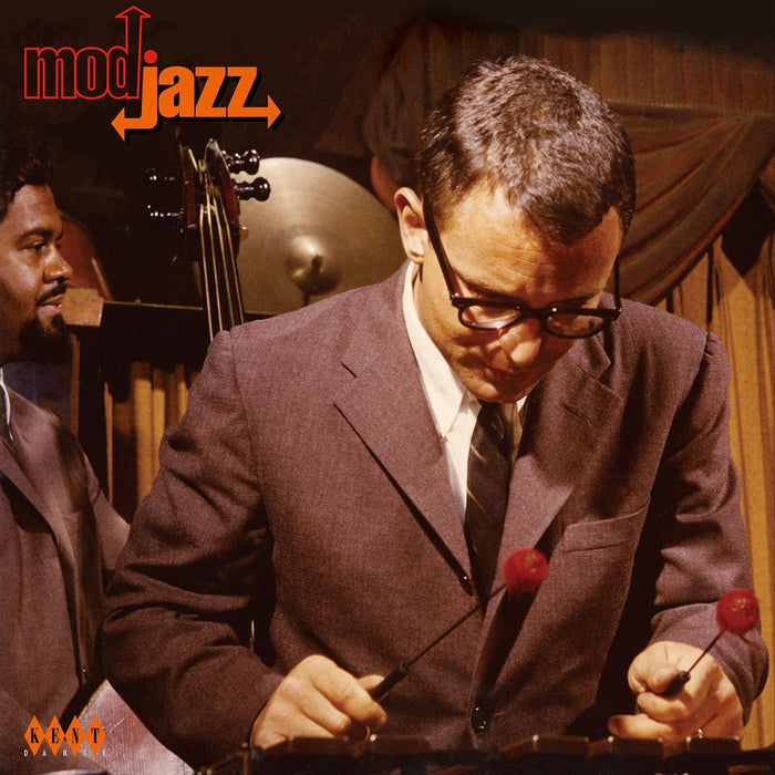 Mod Jazz - Various Artists - HIQLP2011