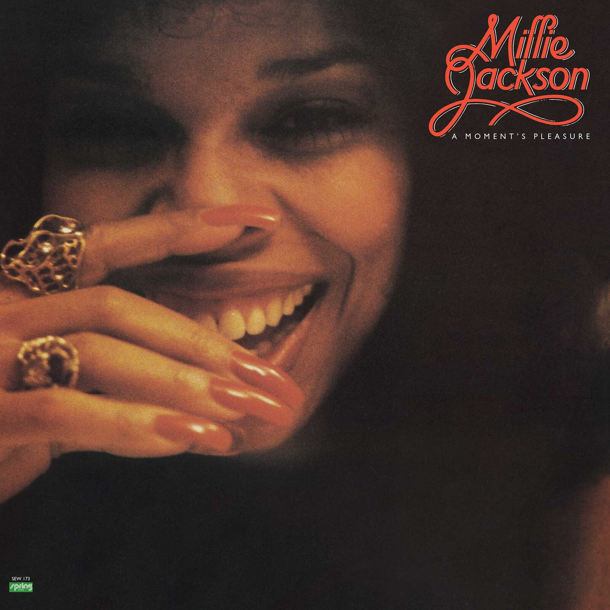 Millie Jackson - A Moment's Pleasure - SEW173