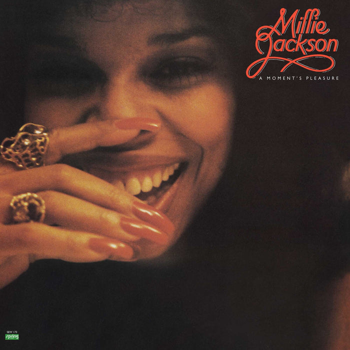 Millie Jackson - A Moment's Pleasure - SEW173