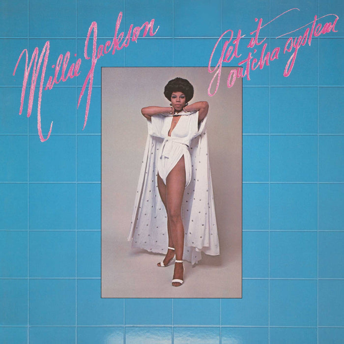 Millie Jackson - Get It Out'Cha System - SEW174