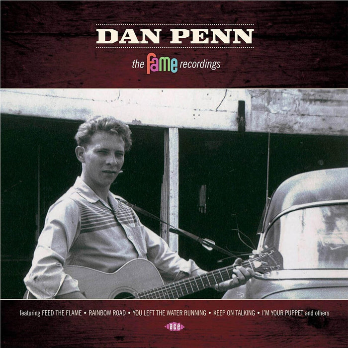Dan Penn - The Fame Recordings - HIQLP2014