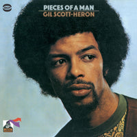 Gil Scott-Heron - Pieces Of A Man - HIQLP007