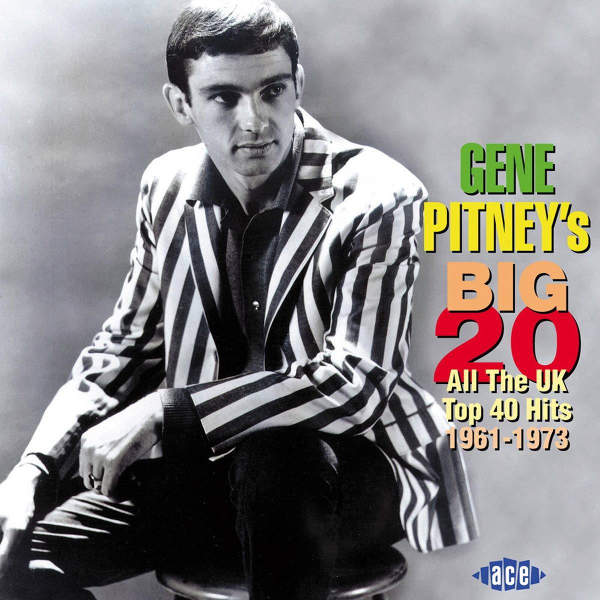 Gene Pitney - Gene Pitney's Big 20: All - CDCHM1012