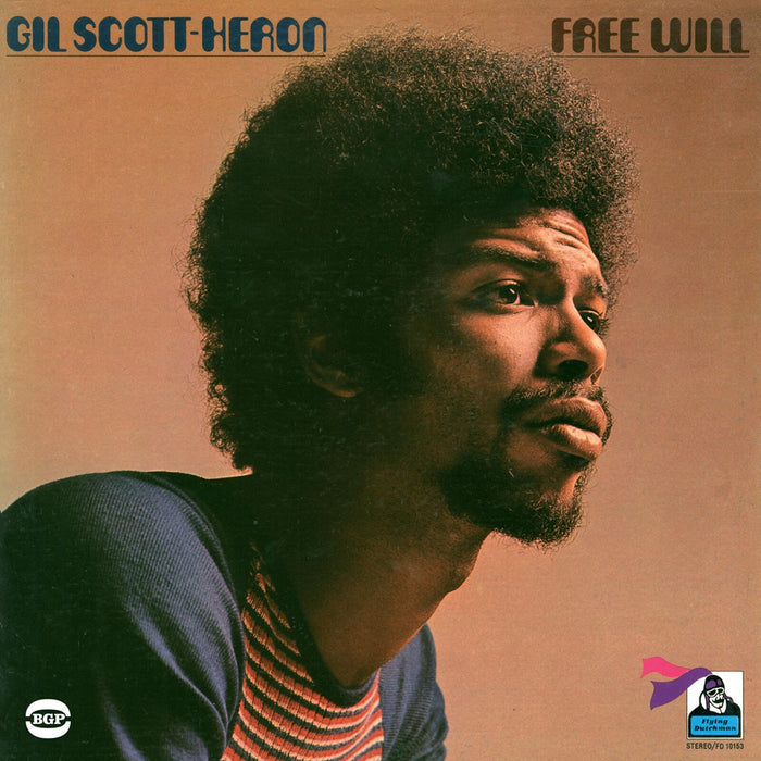 Gil Scott-Heron - Free Will - HIQLP023