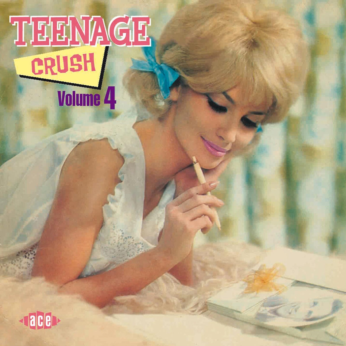 Various Artists - Teenage Crush Vol 4 - CDCHD1015