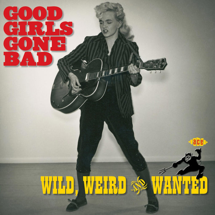 Various Artists - Good Girls Gone Bad - CDCHD1016