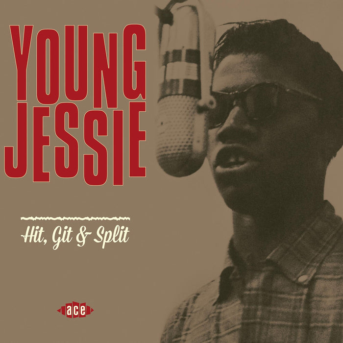 Young Jessie - Hit, Git & Split - HIQLP027