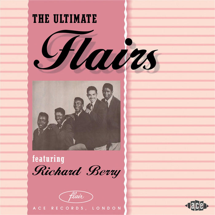 The Flairs - The Ultimate Flairs - CDCHD1023