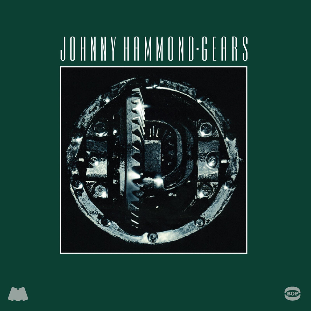 Johnny Hammond - Gears - HIQLP2034