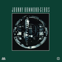 Johnny Hammond - Gears - HIQLP2034
