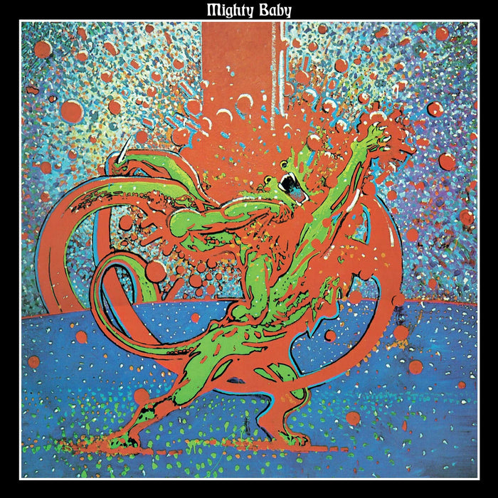 Mighty Baby - Mighty Baby - HIQLP039