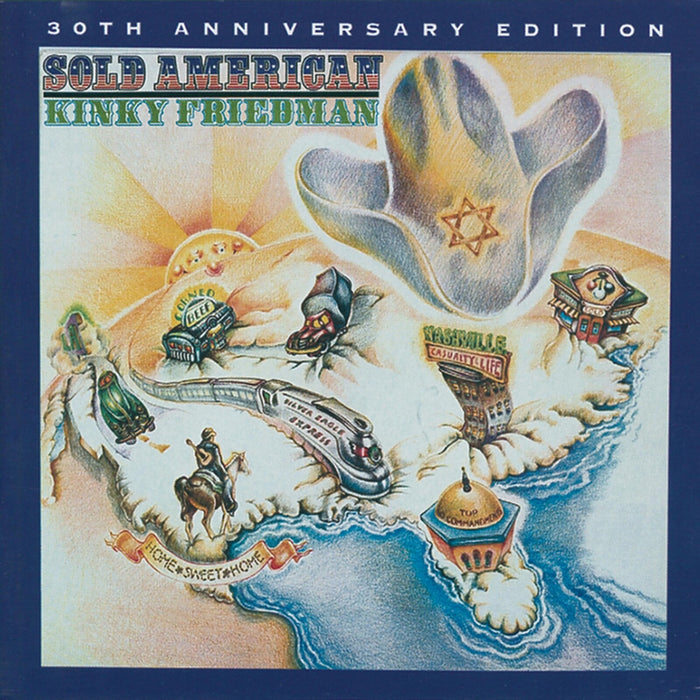 Kinky Friedman - Sold American - VMD79734