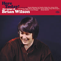 Various Artists - Here Today! The Songs Of Brian Wilson - XXQLP042